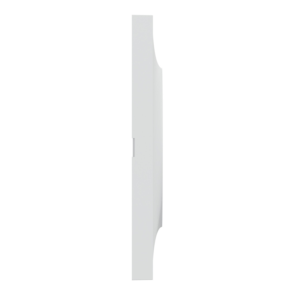 PLAQUE 1 POSTE ODACE STYL GRIS
