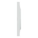 PLAQUE 1 POSTE ODACE STYL GRIS