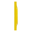PLAQUE 1 POSTE ODACE STYL ORANGE