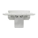 S520408   CHARGEUR PRISE USB 5VDC ODACE BLANC BLANC VIS