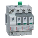 PARAF T1 + T2 12.5KA 3P+N NG+SD