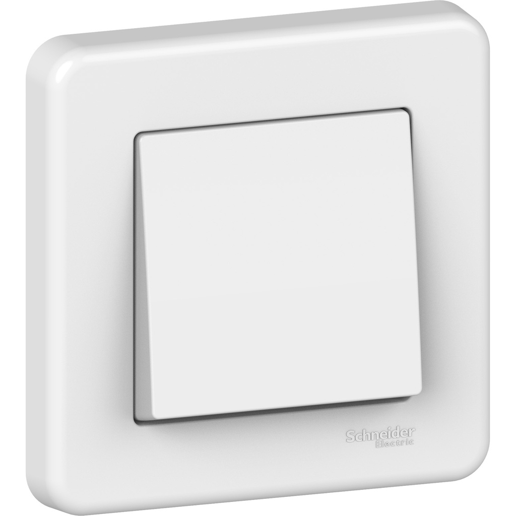 LEONA INT SIMPLE BLANC