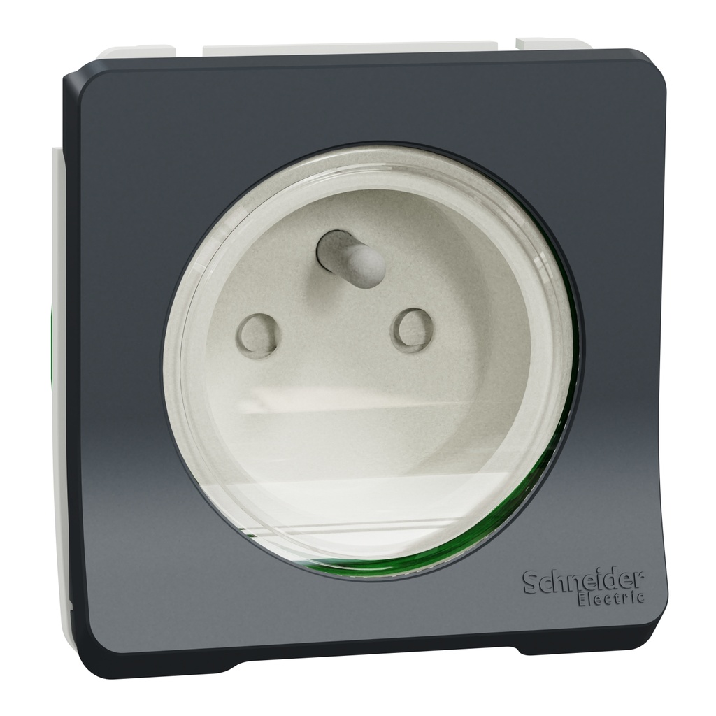 MUREVA PC 2PT FR, COMPOSABLE, GRIS