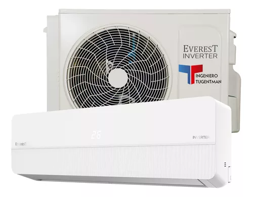 Split mural EVEREST 9000BTU