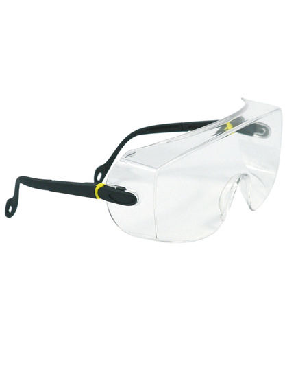 SURLUNETTE PROTECTION OCULAIRE POLYCARBONATE MONOBLOC UV/PC