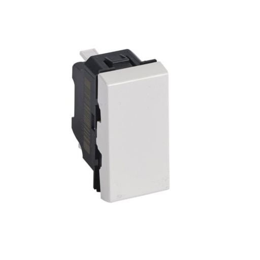[LEG278001L] MOSAIC INTER Va&Vient 1 Mod Blanc