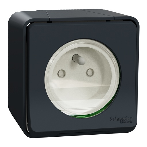 [MEG35031] MUREVA PC 2PT FR, SAILLIE, GRIS