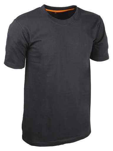 [SINSHIRTGRIS03] PANTALON DE TRAVAIL HAUTE VISIBILITÉ. 54% COTON ET 46% POLYESTER, 270 G/M².