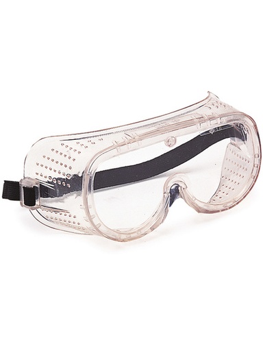 [SINEVAMAS] LUNETTES MASQUES ECO VENTILEES INCOLORE UV/PC