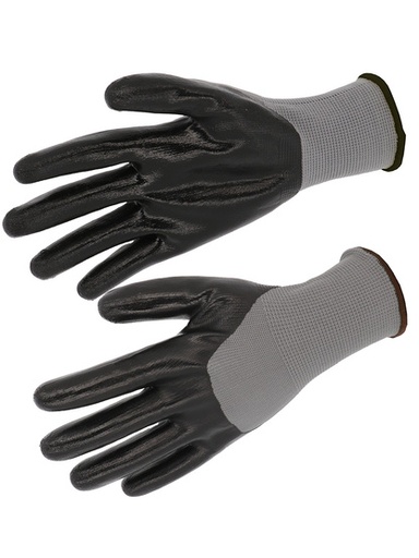 [SINPER134NIB10] POLYESTER 3/4 NITRILE 10