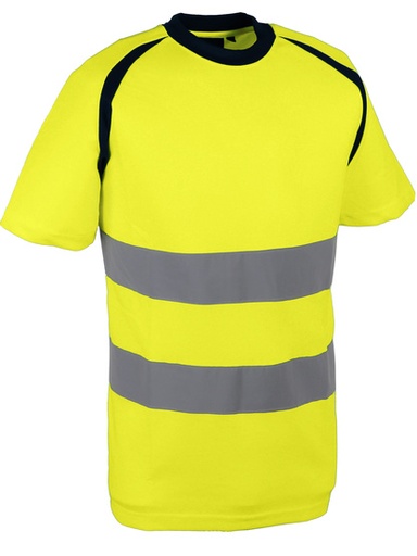[SINSUZE01] T SHIRT HV JAUNE S